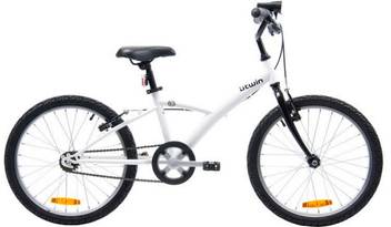 Btwin By Decathlon Single 100 Bike 20 T Recreation Cycle Price In