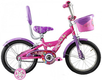 hero disney princess 20t bicycle