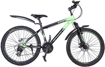 hero sprint cycle 21 speed