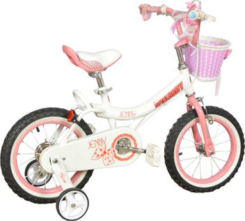 Royal Baby Jenny Girls Bike 14 14 T Recreation Cycle Price In India Buy Royal Baby Jenny Girls Bike 14 14 T Recreation Cycle Online At Flipkart Com