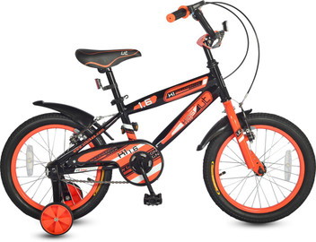 hero stomper 16t cycle price