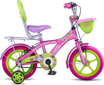 bsa disney princess cycle