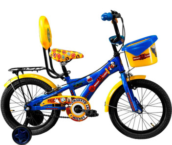 hero stomper 16t cycle price