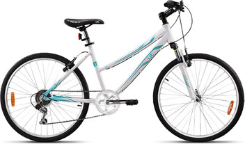 hero sprint next 26t 6 speed mountain cycle