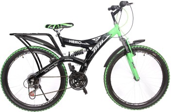 Hero DTB 18 Speed 26 T Mountain Cycle 