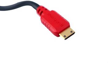 Honeywell Mini Hdmi To Hdmi 2 Mtr 2 M Hdmi Cable Honeywell Flipkart Com