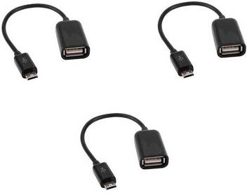 Morelife Usb Otg Cable Adapter Pen Drive 0 15 M Micro Usb Cable Morelife Flipkart Com