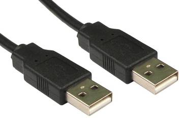 Admi Usb 2 0 Type A Male To Type A Male Cable 1 5m 4 5 Foot 150cm Black 1 5 M Micro Usb Cable Admi Flipkart Com