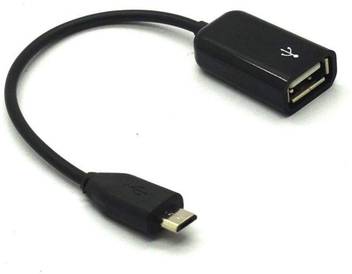 Infolink Micro Usb Otg Cable For Tablets And Mobiles Otg013 0 127 M Micro Usb Cable Infolink Flipkart Com