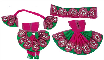 baby radha dress online shopping