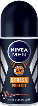 Nivea Stress Protect Deodorant Roll On For Men Price In India Buy Nivea Stress Protect Deodorant Roll On For Men Online In India Reviews Ratings Flipkart Com