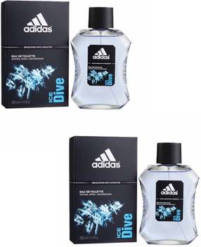 Adidas Ice Dive Edt Combo Deodorant Spray For Men Price In India Buy Adidas Ice Dive Edt Combo Deodorant Spray For Men Online In India Reviews Ratings Flipkart Com