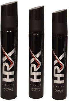 Hrx By Hrithik Roshan Drive Perfume Body Spray For Men