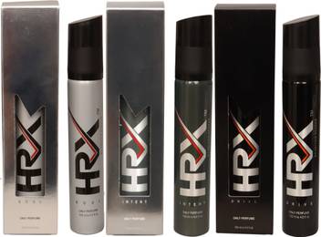 Hrx By Hrithik Roshan Soul Intent Drive Perfume Body Spray For Men Amp Women