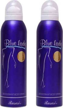 blue for lady perfume price