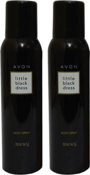 Avon Little Black Dress Body Spray Reviews Product Reviews Fashion Skincare Beauty Blog