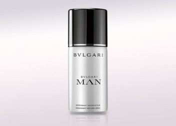 Bvlgari Man (New) Deodorant Spray - For 