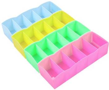 Flipkart Com Truthful 5 Compartments Plastic Plastic