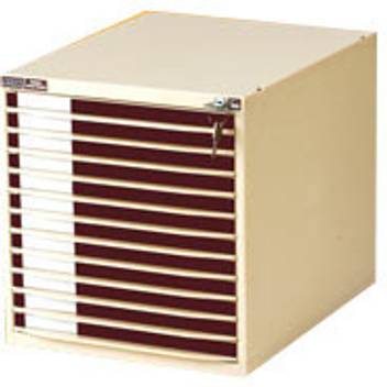 Anak 12 Compartments Plastic Modular Drawer System