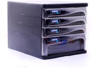 Flipkart Com Chrome Multipurpose Trays 4 Compartments Plastic File Cabinet Drawers File Cabinet Drawers