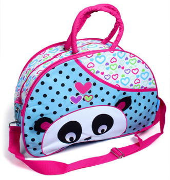 panda diaper bag
