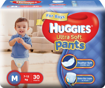 huggies extra dry