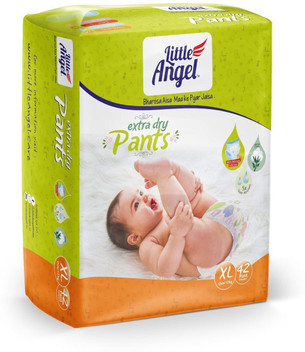 little angel diaper xl size