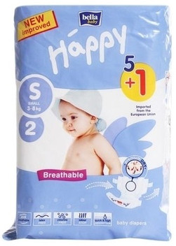 happy diaper