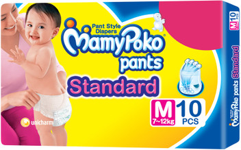 mamy poko pants medium standard