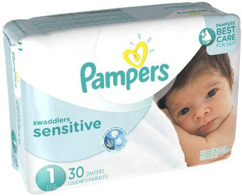 swaddlers sensitive diapers