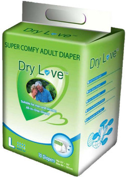 dry love diapers