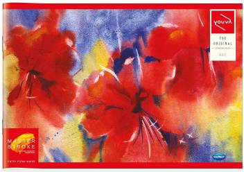 Navneet Navneet Youva Red Drawing Book Mini Size Combo Of 2 Sets Of 4 Books Regular Notebook Unruled 36 Pages Price In India Buy Navneet Navneet Youva Red Drawing Book Mini