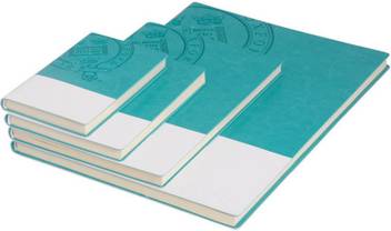 University Of Oxford University Of Oxford A7 Notebook Single Rule
