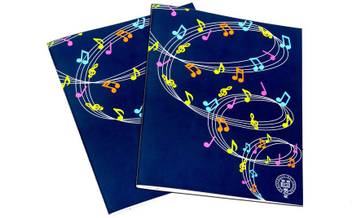 University Of Oxford Sheets Regular Notebook Ruled 120 Pages Price