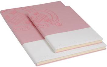 University Of Oxford University Of Oxford A5 Notebook Single Rule
