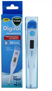 vicks digital thermometer