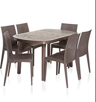 plastic chair table set online