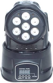 Vrct Moving Head Dj Light Wired Dj Controller Price In India Buy Vrct Moving Head Dj Light Wired Dj Controller Online At Flipkart Com