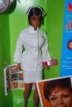 diahann carroll barbie doll