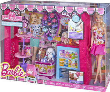 barbie malibu avenue