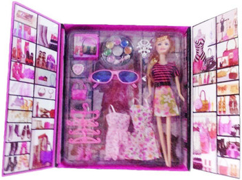 doll ki makeup kit