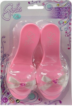 girls play shoes