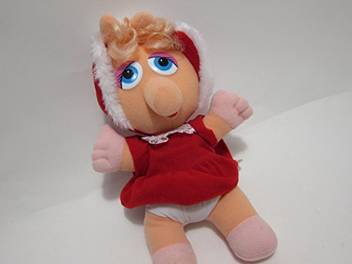 Mcdonald S Ba Miss Piggy Ba Miss Piggy Buy Doll Toys In India Shop For Mcdonald S Products In India Flipkart Com