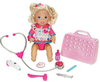 mommy with doll