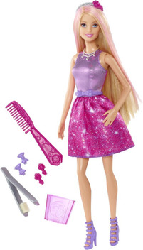 barbie color style