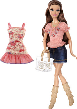 barbie on flipkart