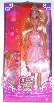 beautiful barbie toys