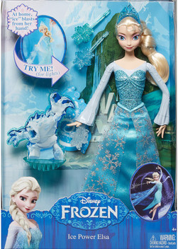 frozen elsa doll india