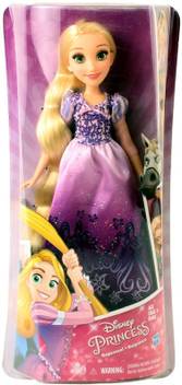 Funskool Disney Princess Classic Fashion Doll Tier Rapunzel