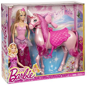 mattel unicorn